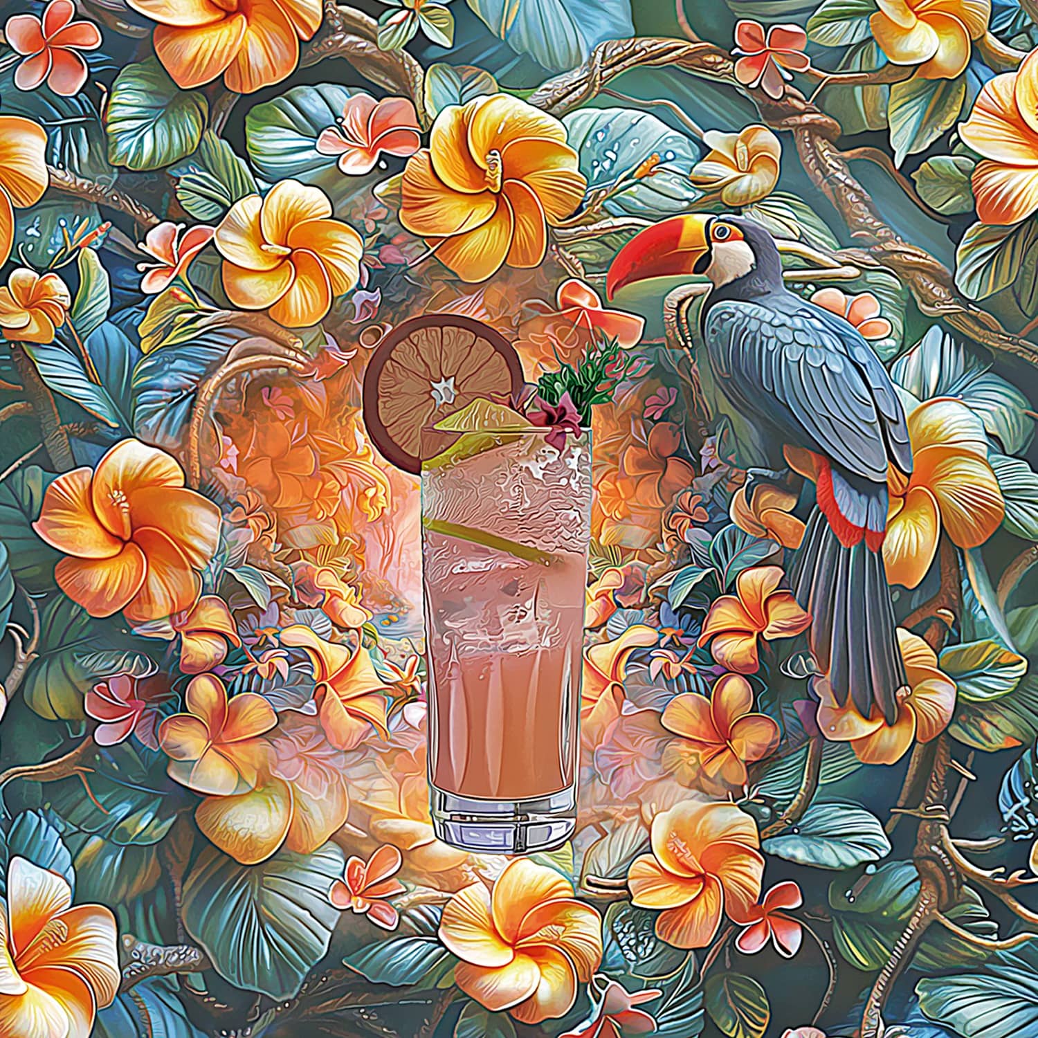 NFT_0001_TROPICAL-TWIST