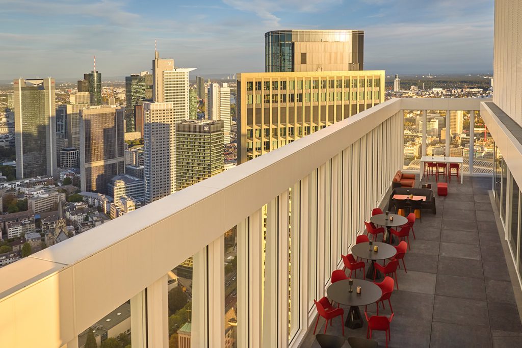 Restaurant Gallery NFT Skybar