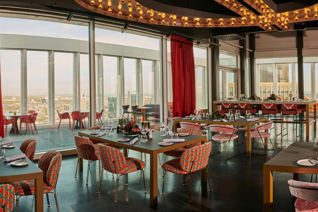 Restaurant Gallery NFT Skybar