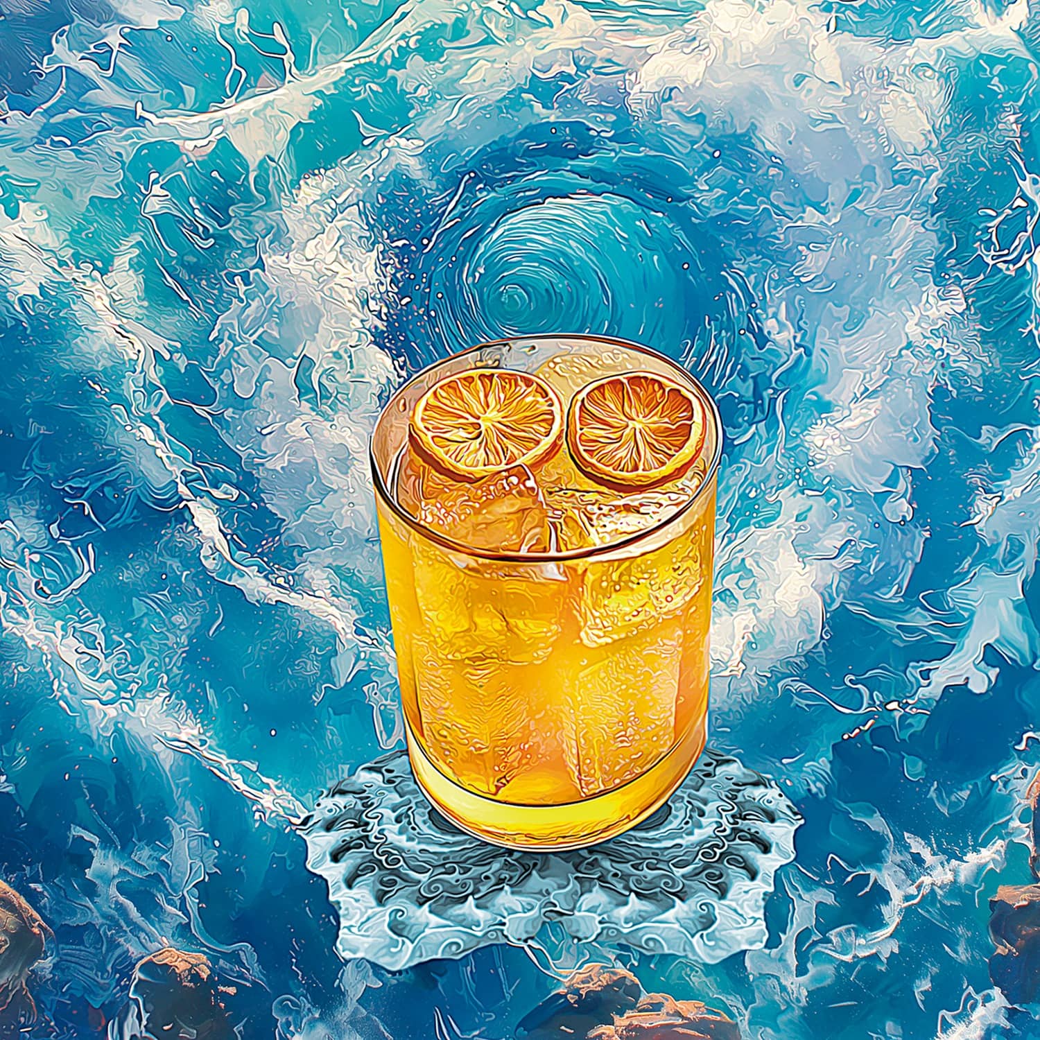 NFT Skybar Bar In Frankfurt Deutschland